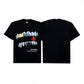 Spades Rogue's Roll Black  Boxy T-shirt SPADES