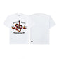 Spades Real Deal White T-shirt SPADES