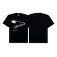 Spades Chrome Black T-shirt SPADES