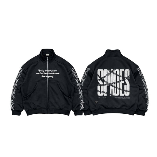 Spades The Rules Jacket full zip SPADES