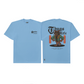 Spades Thug Life Powder Blue T-shirt SPADES