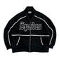 Spades Track Boxy Jacket full zip SPADES