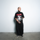 Spades Trauma Boxy Crop Tee SPADES