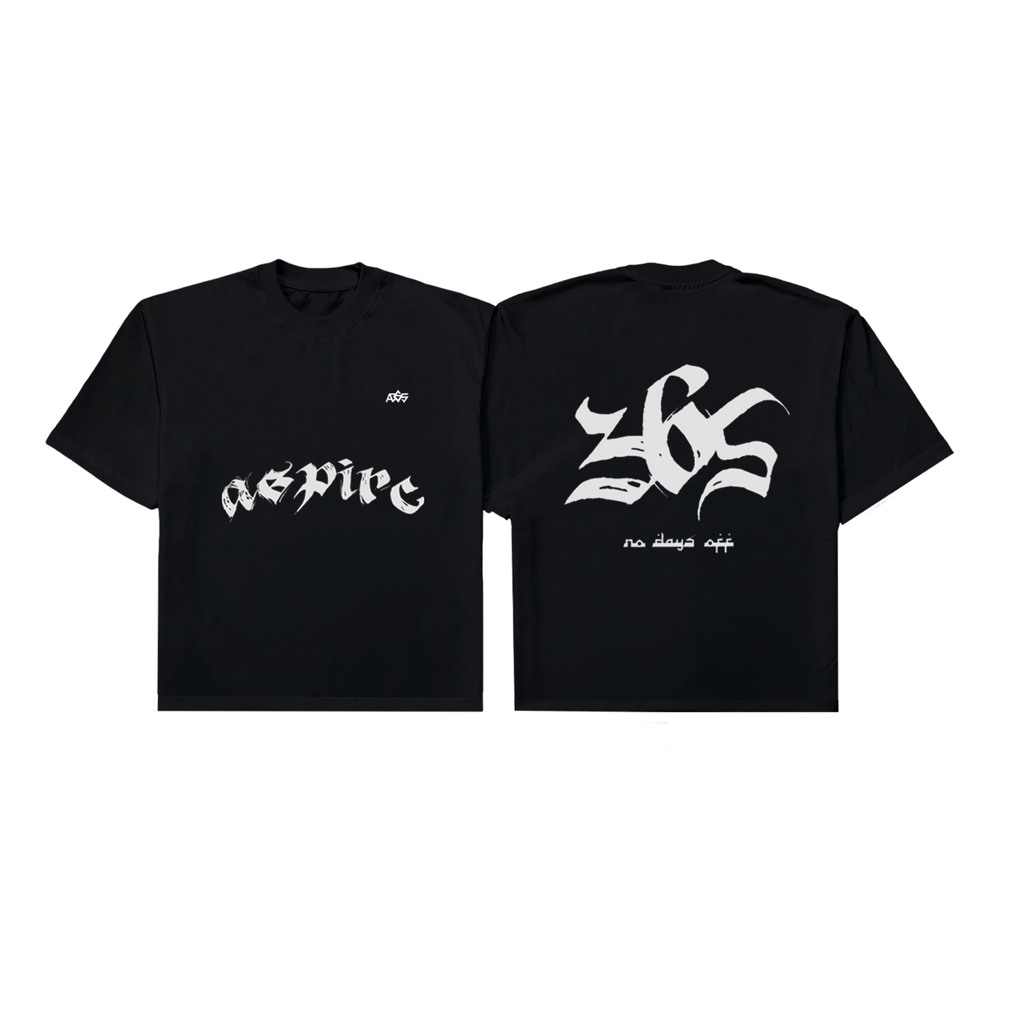 Aspire 365 Series 3 Activewear T-shirt ASPIRE