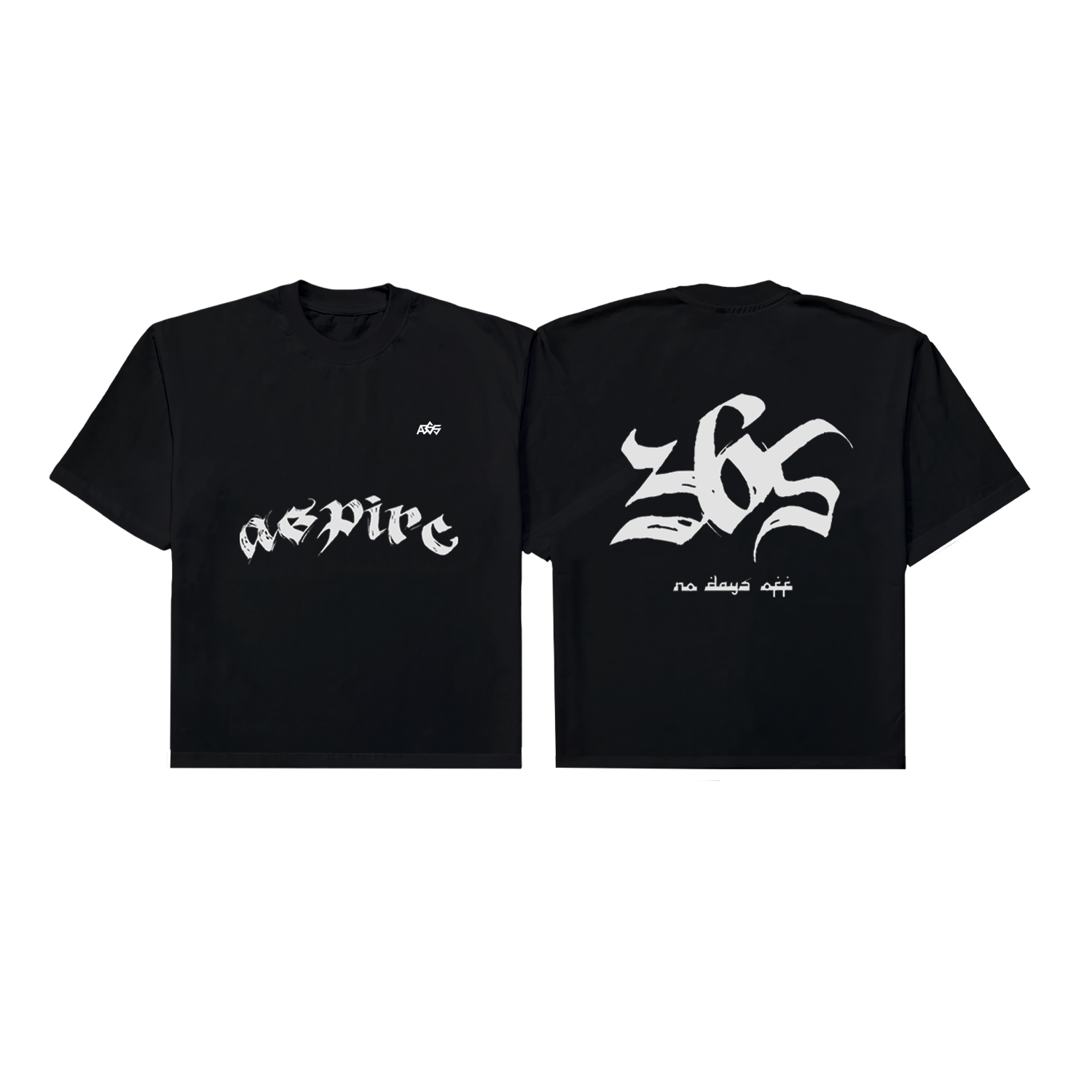 Aspire 365 Series 3 Activewear T-shirt ASPIRE