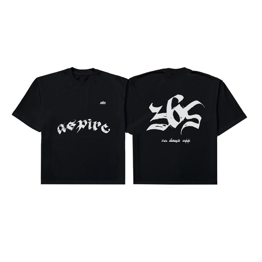 Aspire 365 Series 3 Activewear T-shirt ASPIRE