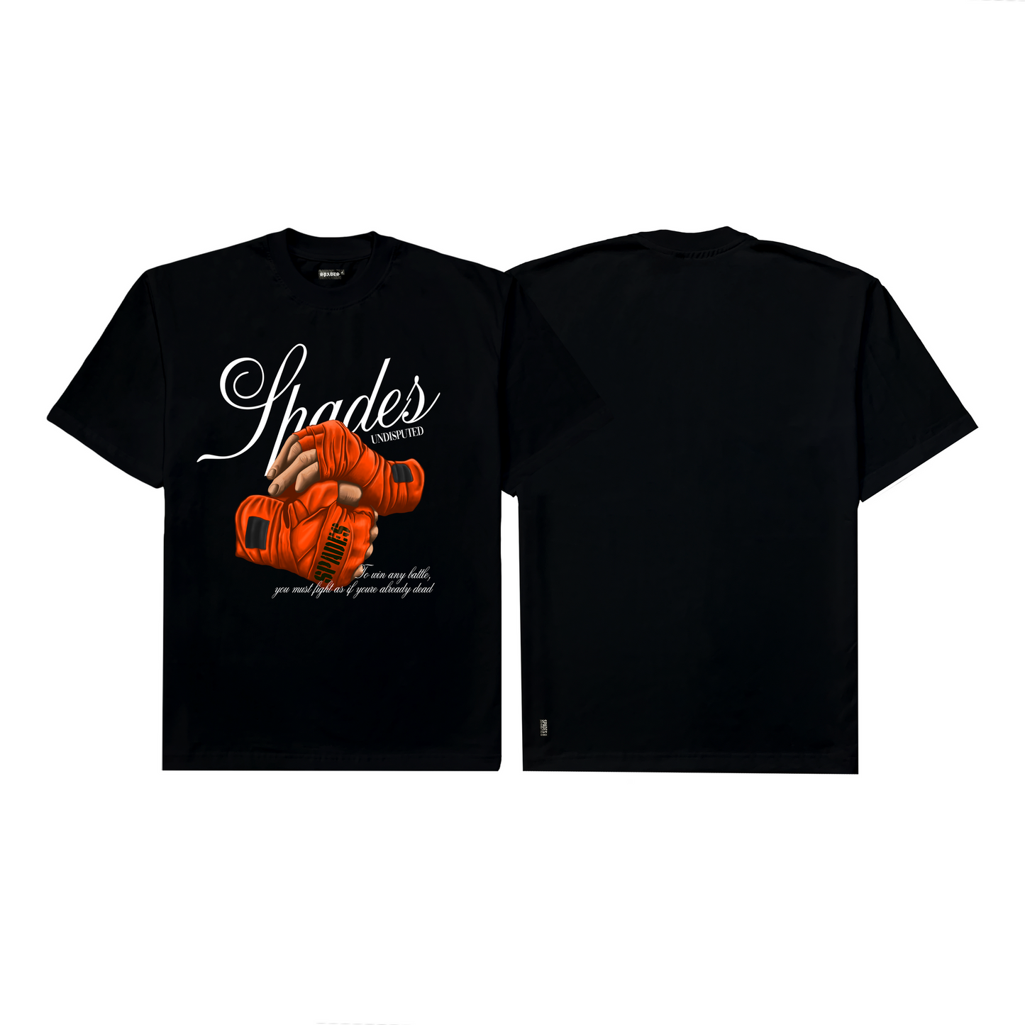 Spades Undisputed Black T-shirt SPADES