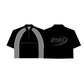 Ruthless Club Boxy Crop Polo SPADES