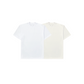Spades Plain Oversized - White, Off White, SPADES