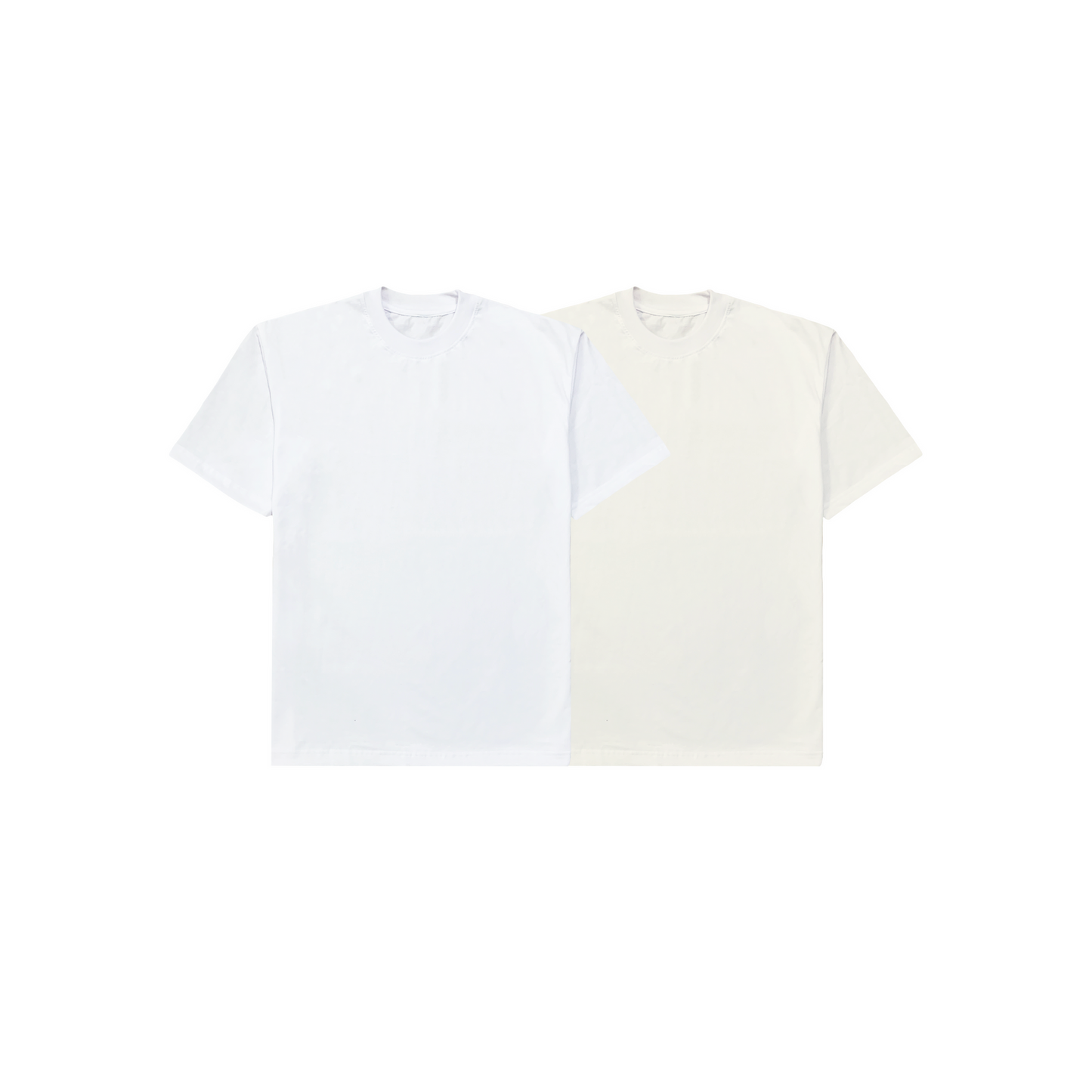 Spades Plain Oversized - White, Off White, SPADES