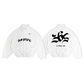 Aspire 365 Series 3 Windbreaker Mesh White ASPIRE