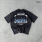 Spades Capture Boxy Tee Black SPADES