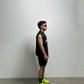 Aspire 365 Series 3 Boxy Tee Sleeveless ASPIRE