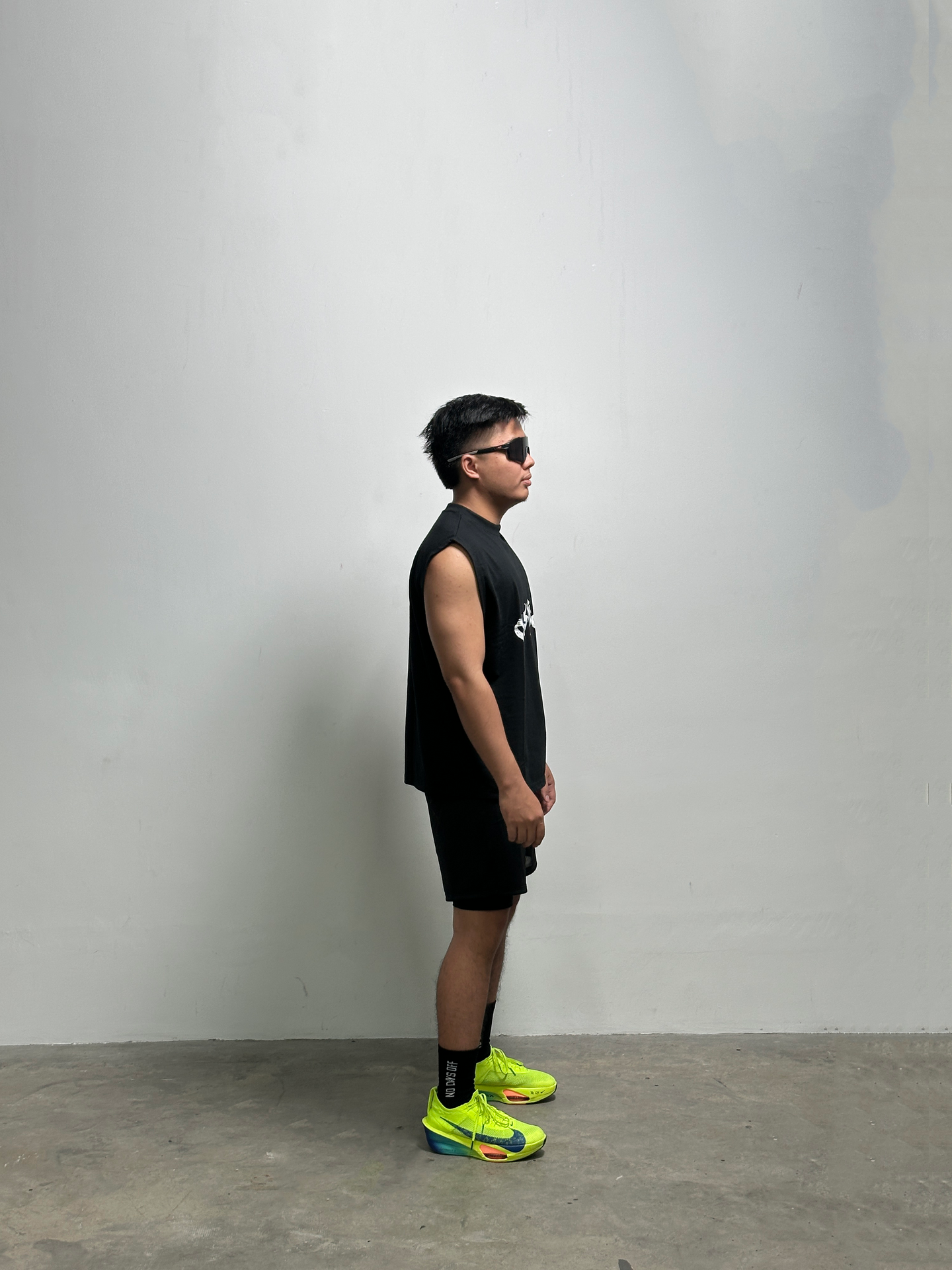 Aspire 365 Series 3 Boxy Tee Sleeveless ASPIRE