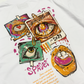 Spades Memories White T-shirt SPADES
