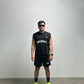 Aspire 365 Series 3 Boxy Tee Sleeveless ASPIRE