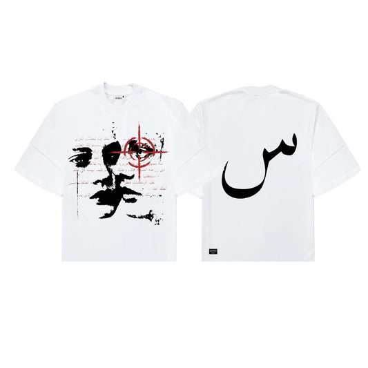 Spades Marked Man Box Tee SPADES