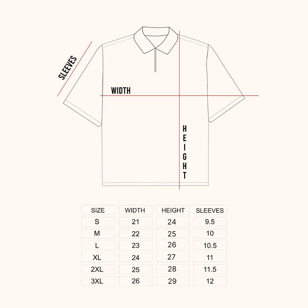 Velcro Apex  Polo Boxy Crop White SPADES