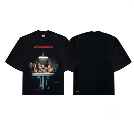 Spades The Syndicate Box Tee SPADES