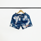 Spades Bandana Mesh Shorts Fade Blue SPADES