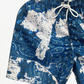 Spades Bandana Mesh Shorts Fade Blue SPADES