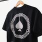 Spades Chains of Spades Black SPADES