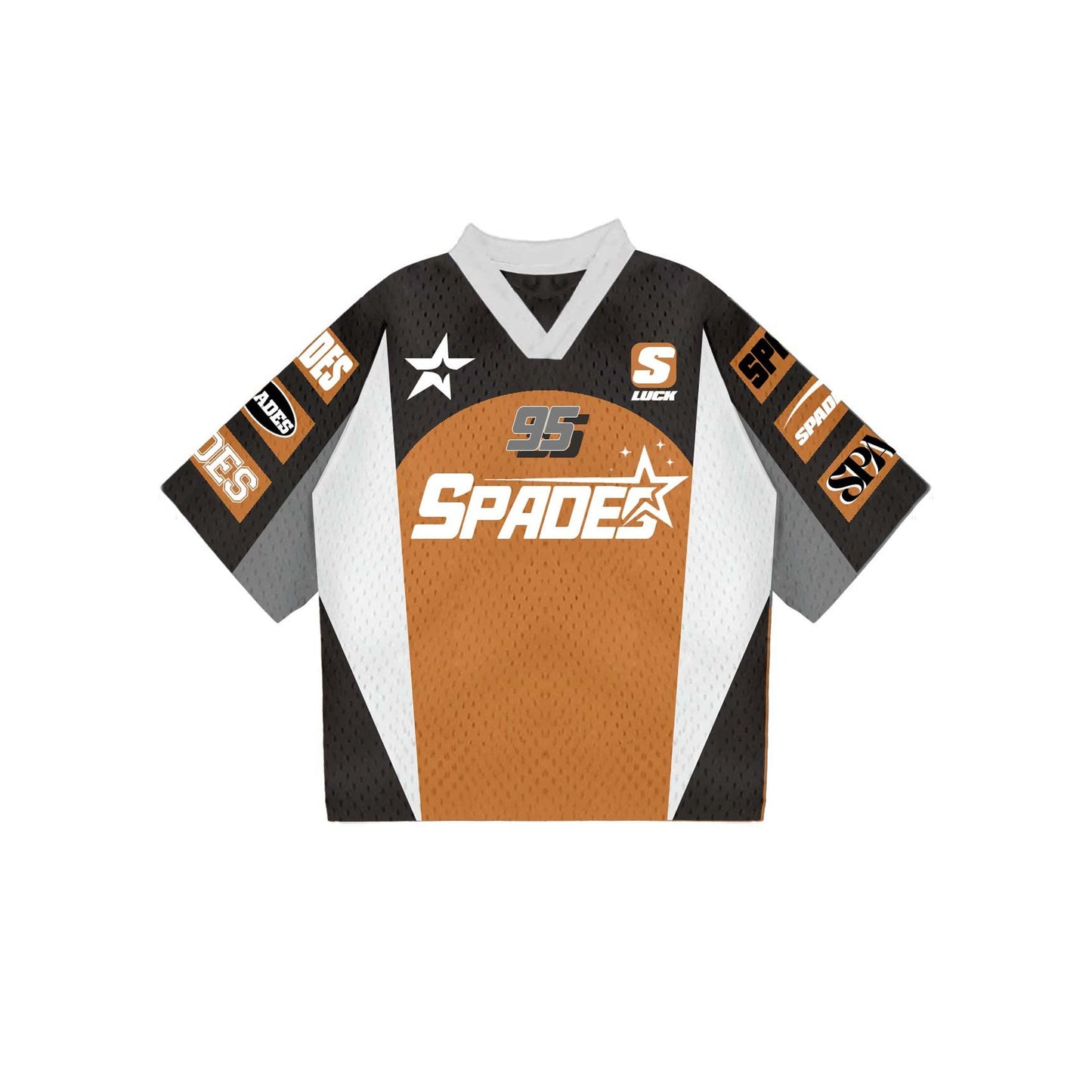 Spades Coziness Boxy Crop Jersey SPADES