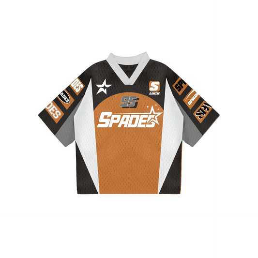 Spades Coziness Boxy Crop Jersey SPADES