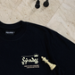 Spades Checkmate Black T-shirt SPADES