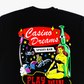 Spades Casino Dreams Black in Box Tee SPADES