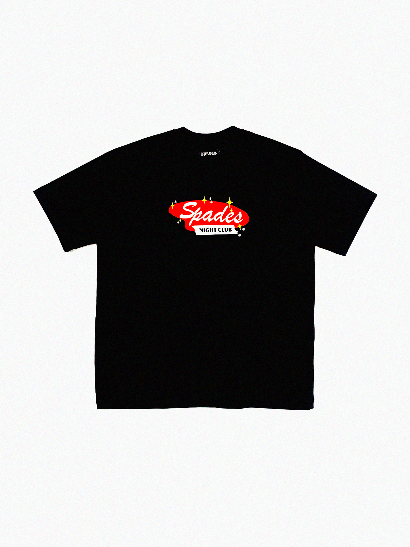 Spades Casino Dreams Black in Box Tee SPADES