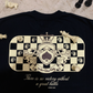 Spades Checkmate Black T-shirt SPADES