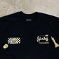 Spades Checkmate Black T-shirt SPADES