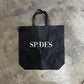 Spades Essentials Nylon Gift Bag Black SPADES
