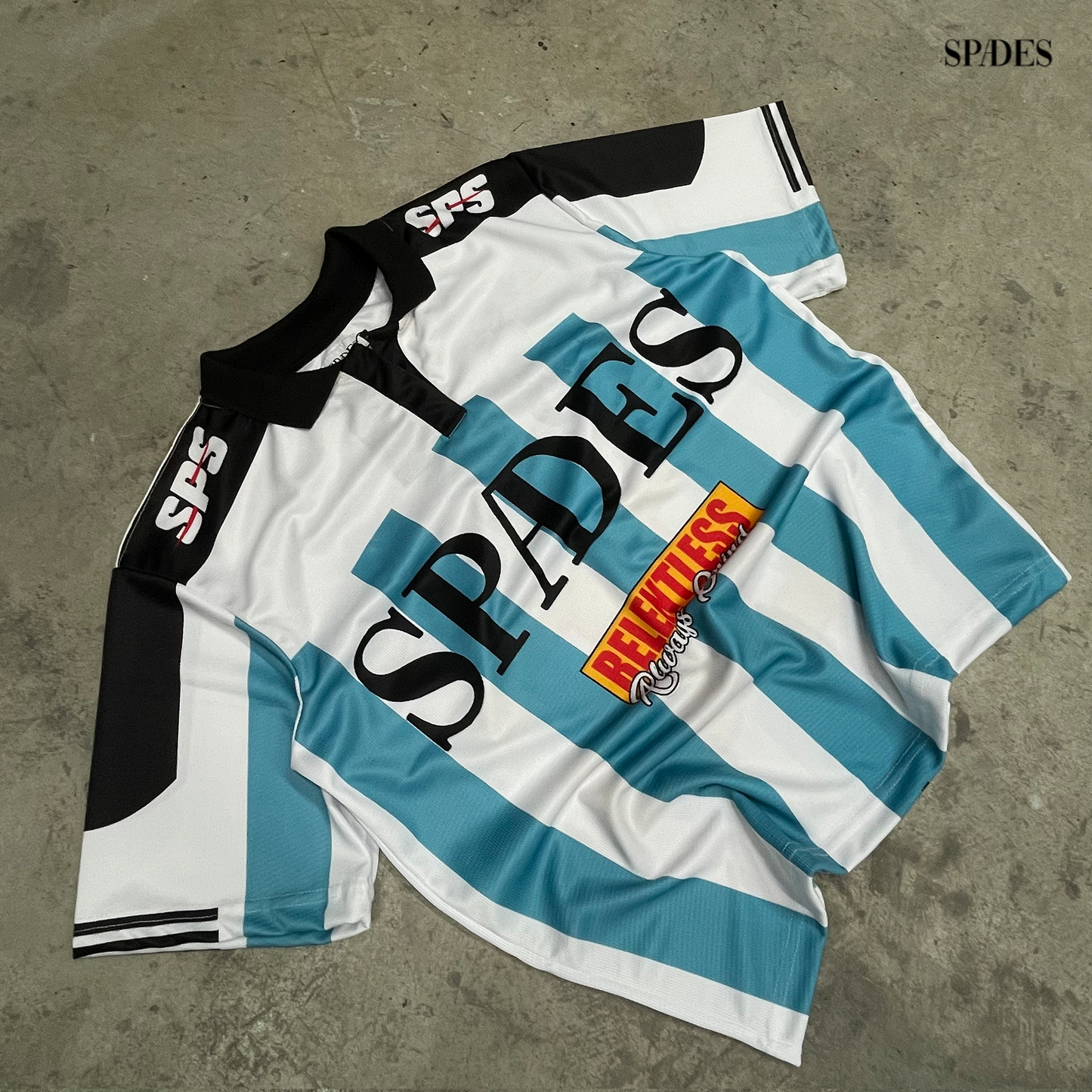 Spades Relentless Players Jersey Polo SPADES