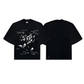 Spades Dark Empire Boxy Crop Tee SPADES