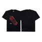 Spades Defuse the Threat Acid Wash Tee Black SPADES