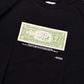 Spades Dollar Black T-shirt SPADES