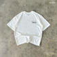 Hustler Development Club Box Tee Off white SPADES