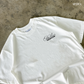 Hustler Development Club Box Tee Off white SPADES