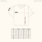 Black Jack Boxy Crop Tee SPADES