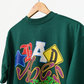 Spades Bad Vibes Bayberry Green T-shirt SPADES