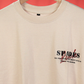 Spades Get My Money Back Crema T-shirt SPADES