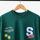 Spades Bad Vibes Bayberry Green T-shirt SPADES