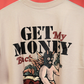 Spades Get My Money Back Crema T-shirt SPADES