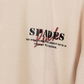 Spades Get My Money Back Crema T-shirt SPADES