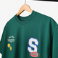 Spades Bad Vibes Bayberry Green T-shirt SPADES