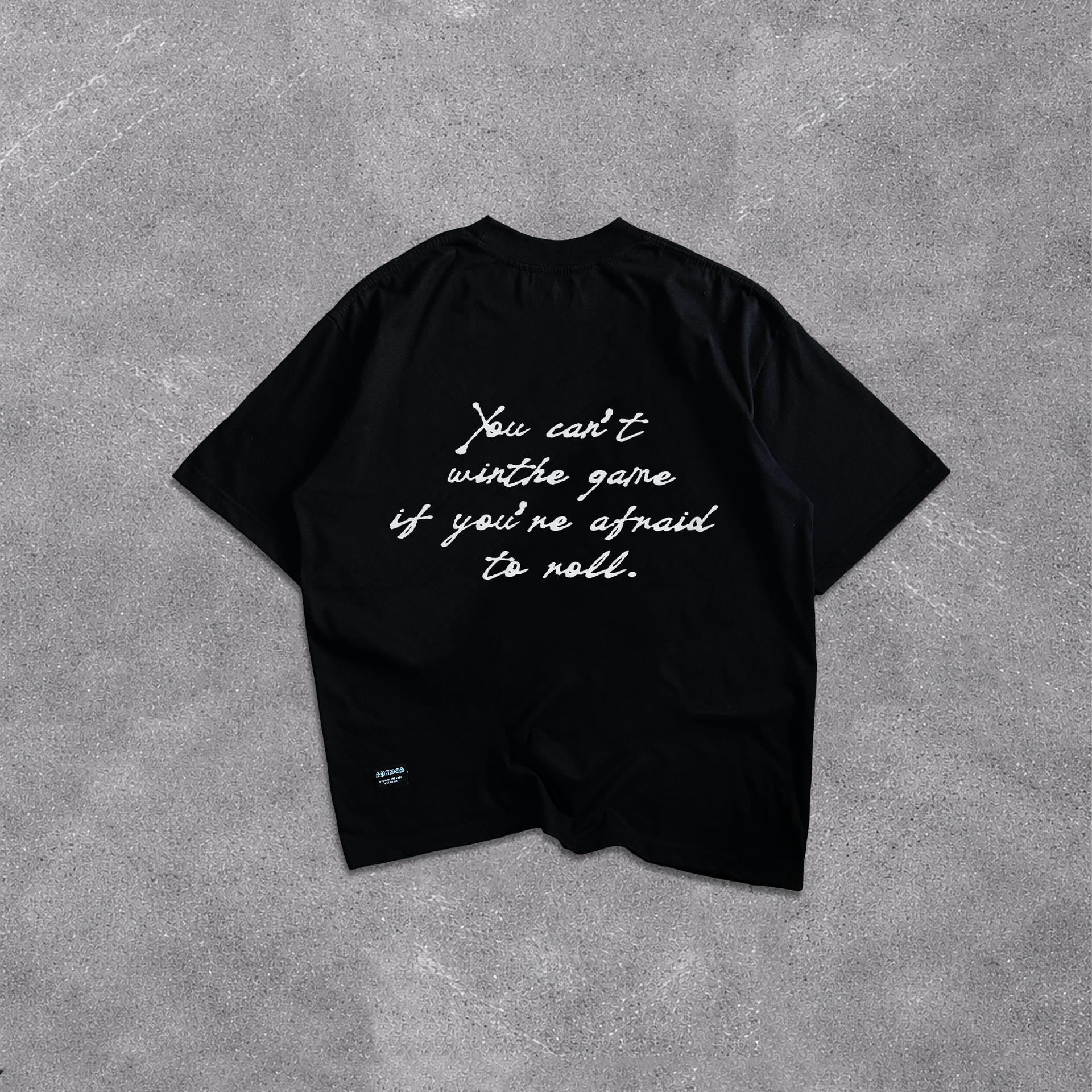 Spades Game On Box Tee SPADES