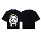 Thoughtful Glance Box Tee Black SPADES