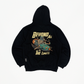 Spades Infinity and Beyond Black Hoodie SPADES